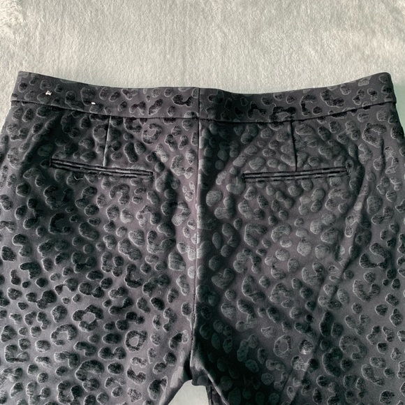 Black Ann Taylor Pants Size 14 - Picture 5 of 6